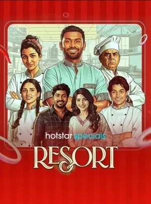 Resort 2026 Season 01 Complete Hindi Audio [EP 73 - 76 Added]