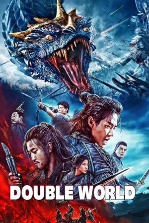 Double World 2020 Hindi Dual Audio 340MB HD Poster Download - filmyfly