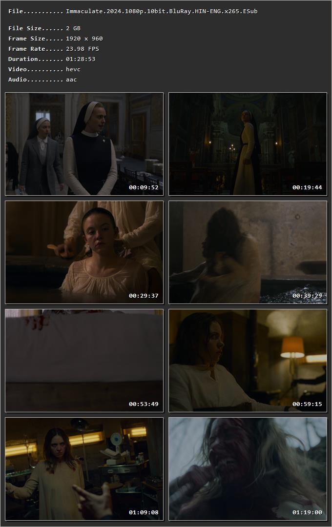 Movie Screenshot