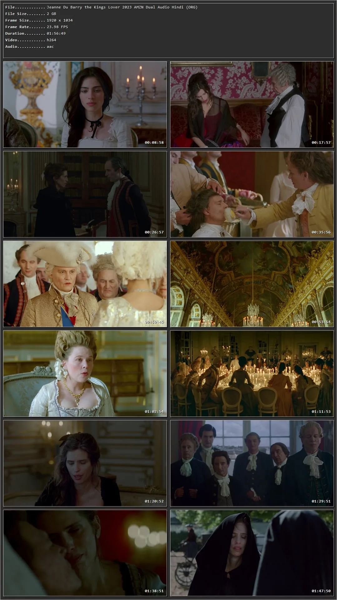 Movie Screenshot