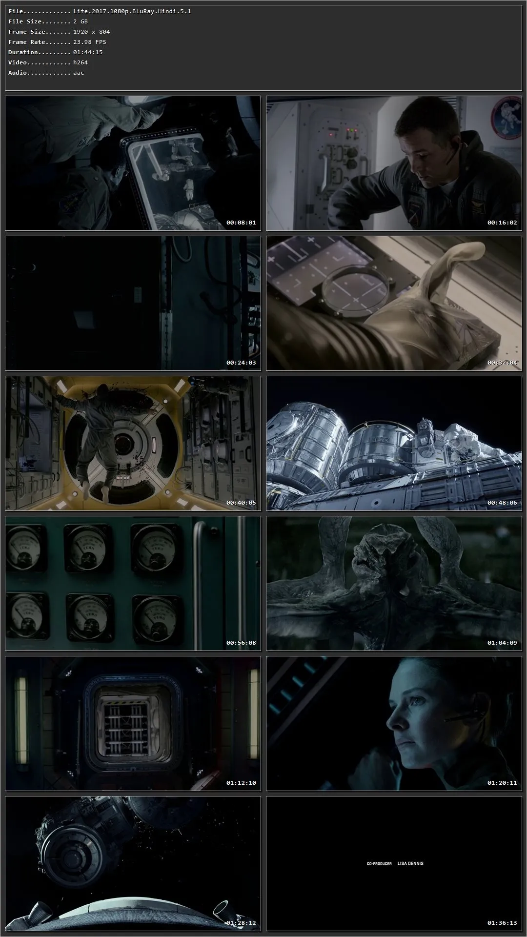 Movie Screenshot