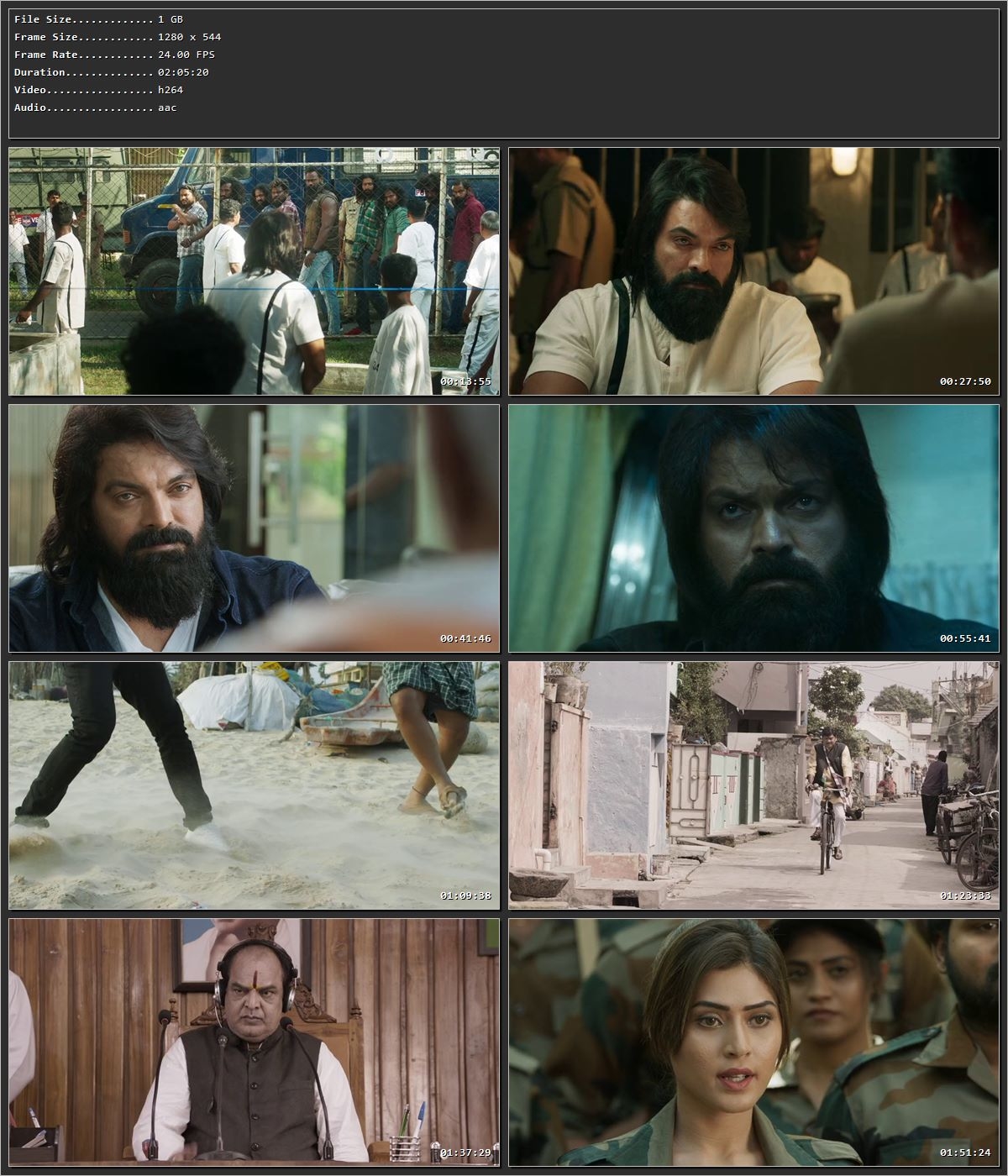 Movie Screenshot