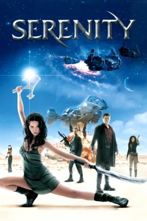 Serenity (2005) Hindi Dual Audio 400MB HD Poster Download - filmyfly
