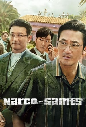The Accidental Narco 2022 Dual Audio Hindi Season 1 – – Complete HD Poster Download - filmyfly
