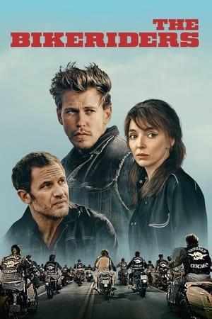 The Bikeriders (2023) Hindi Dual Audio – 720p – HD Poster Download - filmyfly