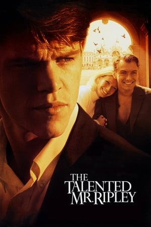 The Talented Mr. Ripley (1999) Hindi Dual Audio 400MB HD Poster Download - filmyfly